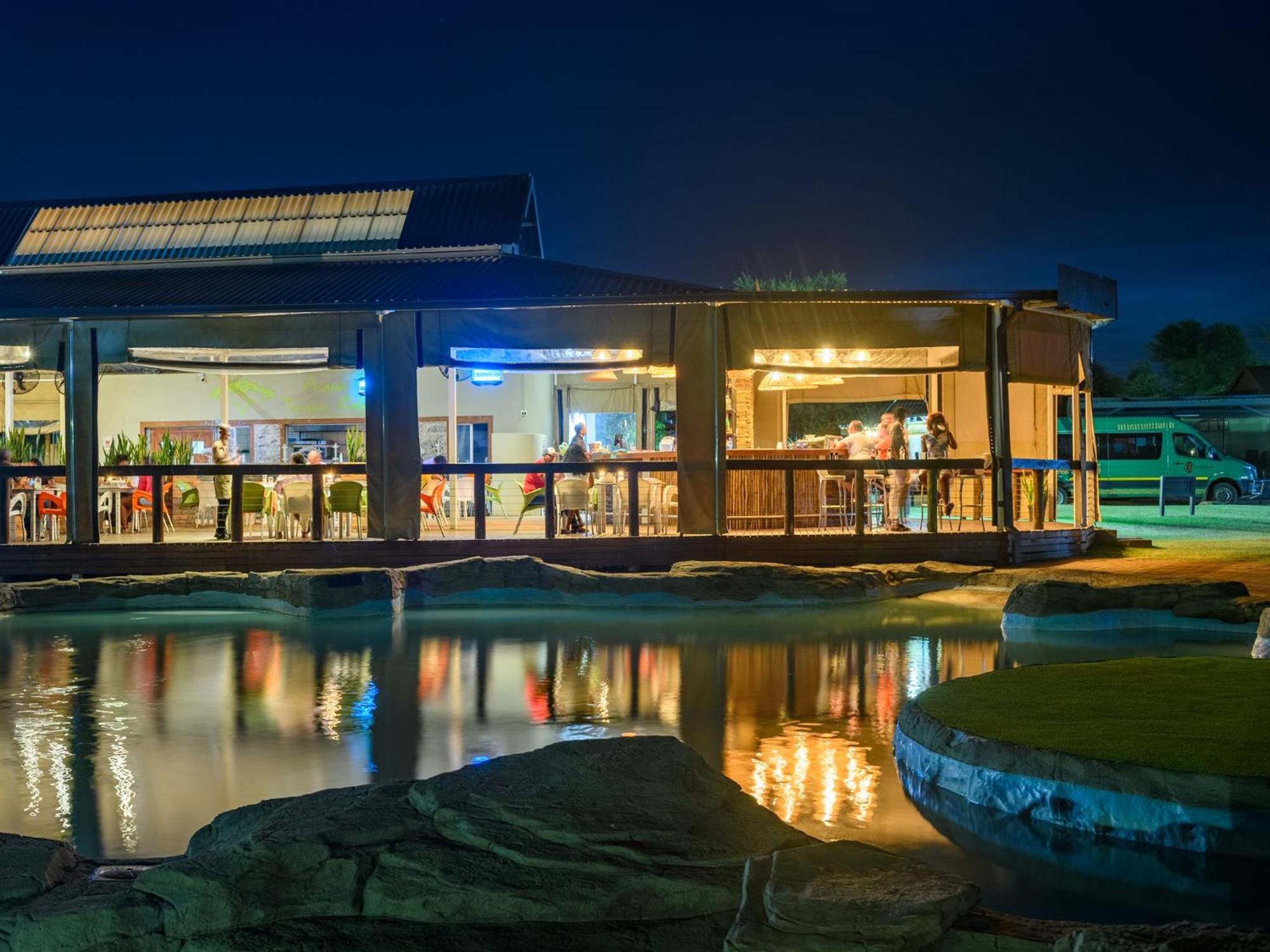 The Kingdom Resort Ледіг Екстер'єр фото