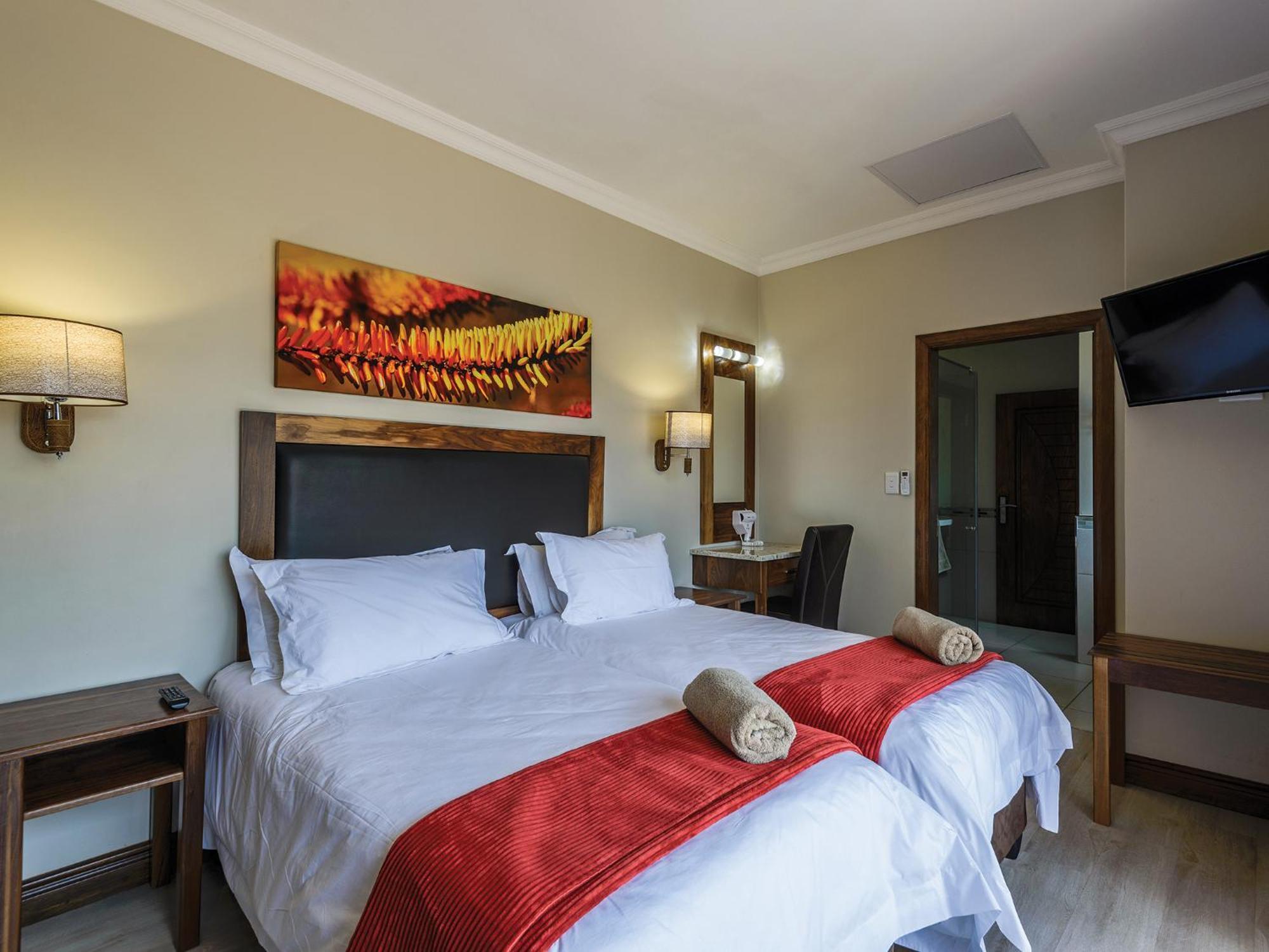 The Kingdom Resort Ледіг Номер фото