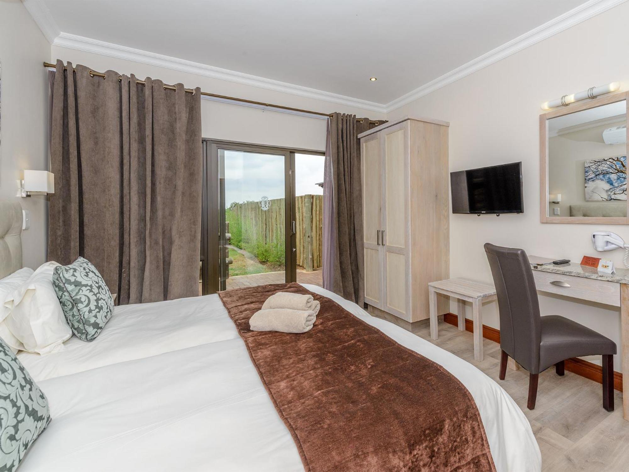 The Kingdom Resort Ледіг Номер фото